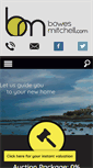 Mobile Screenshot of bowesmitchell.com